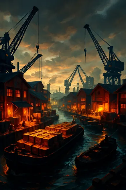 Kapilands key art