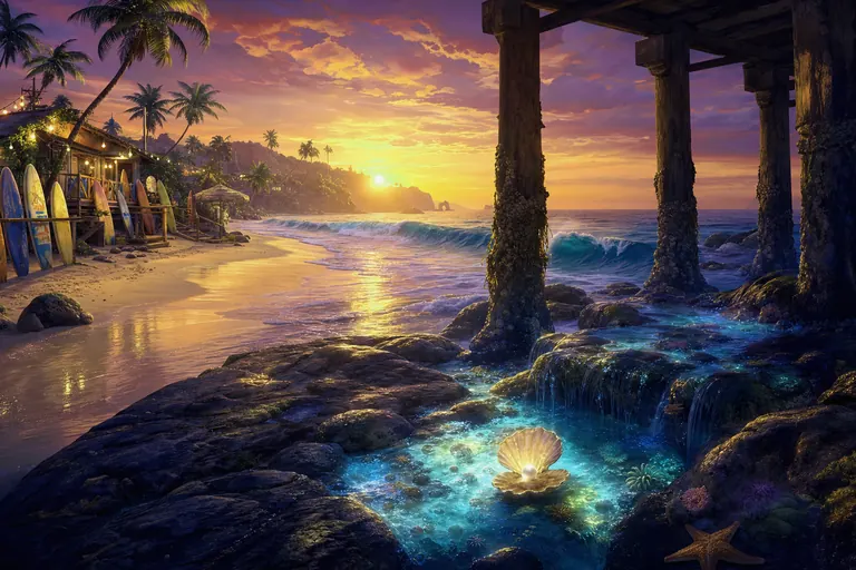 Pierfoot Pools cover art